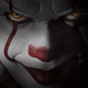 Illustration for article titled Scary clown movie iIt/i offers first look at aforementioned scary clown